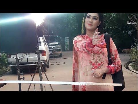 মাহির হট ঠোঁটে কি লাগাচ্ছে দেখুন / Behind The Scenes / Mahiya Mahi New Video
