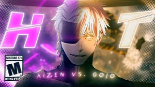 Aizen Vs. Gojo But It Took Me 30 Hours