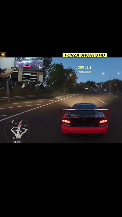 FASTEST DODGE VIPER STR10 FORZA HORIZON 4 shorts volantecaseiro fastest-dodge-viper-str10-forza-horizon-4-shorts-volantecaseiro