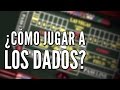 Casinos Dreams - ¿Cómo jugar Craps? - YouTube