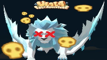 Ulala Idle Adventure - Scaling of Bosses (S6 Island Raider)