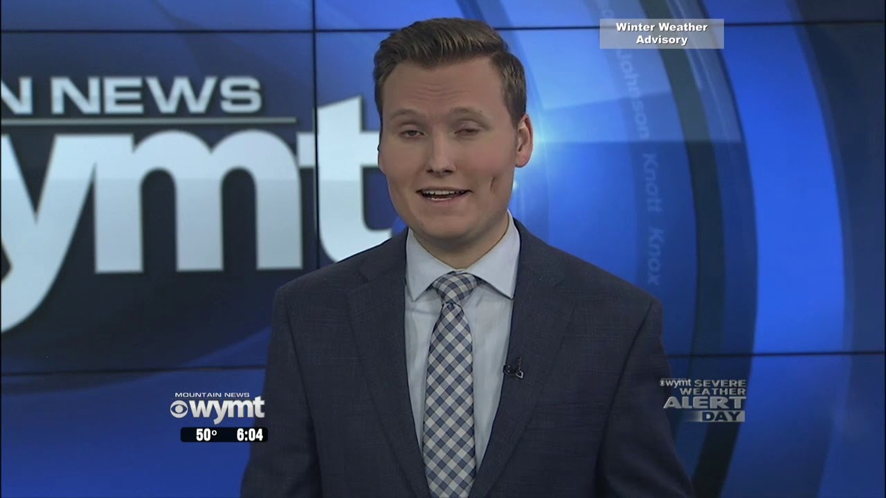 wymt closing Mountain News at 6 p.m. Top Stories - January 28, 2019