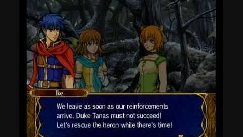 Fire Emblem: Path of Radiance Part 56. More Arriving?...