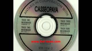 Antaris In Cooperation With Casseopaya - Musicmaker (New Life Mix) (1995)