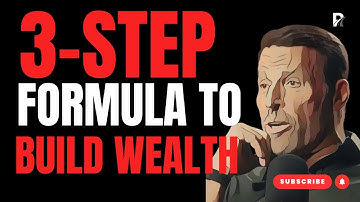 The 3-Step Formula to Think Like a Millionaire & Build Wealth | Tony Robbins
