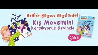 Minikago Aralık 2021 Sayısı Tanıtım Filmi