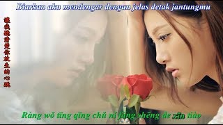 Gei Wo Yi Ci Teng Ni De Ji Hui [ Berikan Aku Kesempatan Sekali Untuk Menyayangimu ]