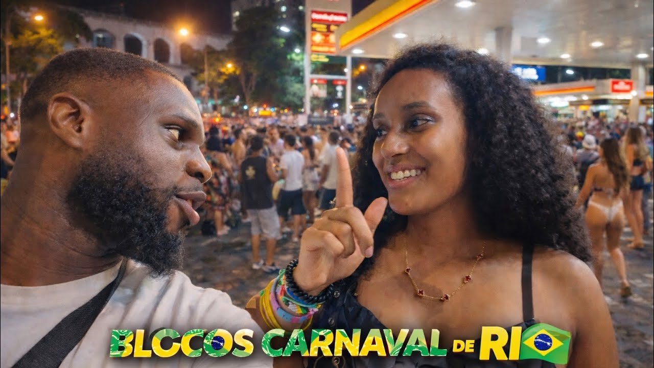 Comment ce SOLO TRIP au BRÉSIL à DÉRAPER…  😱🇧🇷