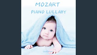 Piano Sonata No. 16 In C Major, K. 545: I. Allegro Piano Lullaby Version (모짜르트 - ...