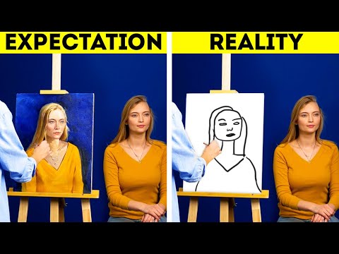 22 INCREÍBLES FORMAS DE MEJORAR TUS HABILIDADES DE ARTE
