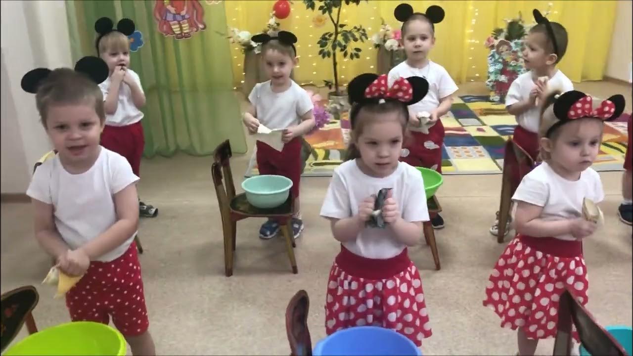 сценарий 8 марта в доу разновозрастная группа