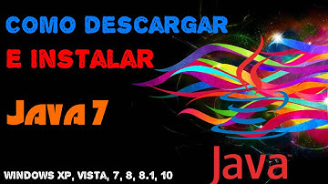 Tutorial | Como Descargar E Instalar Java 7 32 y 64 bits full y En Español