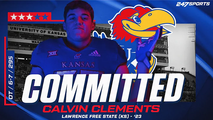 Reaction: Kansas flips Lawrence native Calvin Clem...