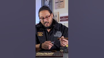 How to Light a Cigar | Cigar Tips 💨😤 #shorts