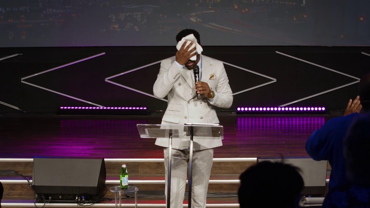 APOSTLE MARVELLOUS | AUTHORITY.CHURCH