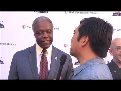 The Valley of the Stars: Mel Wilson Red Carpet Interview