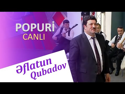 Əflatun Qubadov - Popuri 2020 (Sevimli Şou)