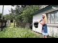 Ukrainian Solo: Living Alone in a Remote Village - a Bad Bed Video