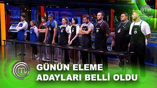 Oylama Sonucu Ortaya Çıktı Eleme Potasında Kimler Var? Masterchef Türkiye 01.10.2026