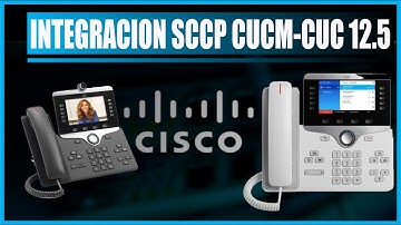 Integracion SCCP Cisco Unity Connection Version 12.5