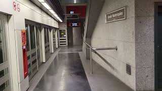 Métro de Lille - spot à epeule montesquieu (2025)