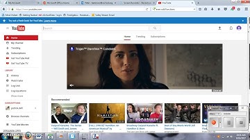 How to use Smart Recorder and Upload to YouTube