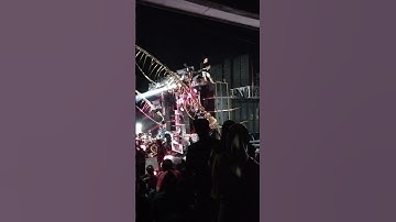 Karnaval Gampingan Pagak Malang Jatim