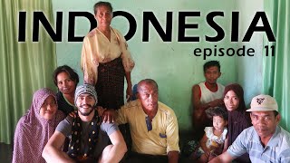 Indonesian Village Family Experience | Flores Island