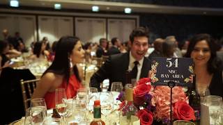 Save The Date 30Th Hispanic Foundation Ball