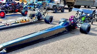 VERY Loud VERY Expensive RC Cars