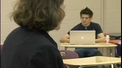 You Really Get To Know Your Professors: Video Promo