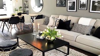 Living Room Decorating Ideas 2023 Home Interior Design Ideas | Sofa Set Design Coffee Table Ideas 10