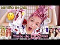 USANDO EL TINTE DE BLACKPINK EN CASA / SON MALOS? SON BUENOS? / ANGA NG