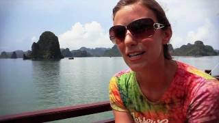 Ha Long Bay Travel Review - Vietnam UNESCO World Heritage