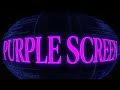 Purple Screen 4K 💜 10 Hours | Relaxing Background • Backdrop • Screensaver Loop