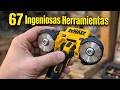 ¡40 Herramientas Pensadas para Crear Estructuras Temporales Fuertes y Fáciles de Retirar!