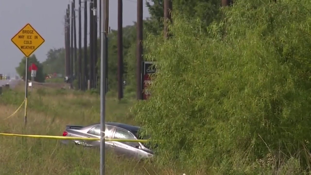 Suspect Shot And Killed By Deputies In Brazoria County Chase - YouTube