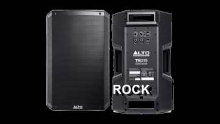 Alto Ts215 & Audio-Technica Pro61