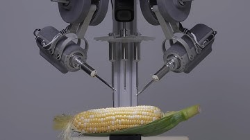 Cánh tay Robot phẫu thuật của Sony