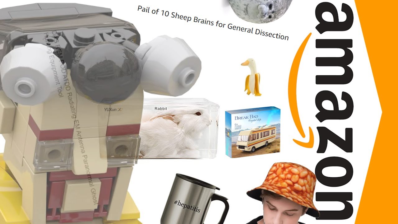 Amazon is an Absolute Goldmine - YouTube