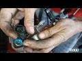 How to Remove and Cleaning Fuel Injector /Paano Magbaklas at Maglinis ng Fuel Injector