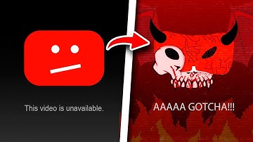 Cursed YouTube (YouTube New Kill Screen)