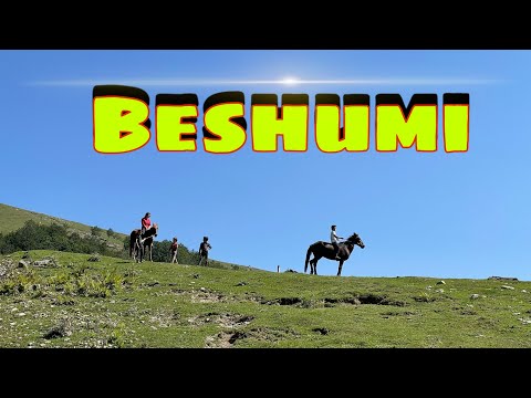 ბეშუმი კურორტი | Beshumi,georgia | Бешуми,аджария | DJI 4K