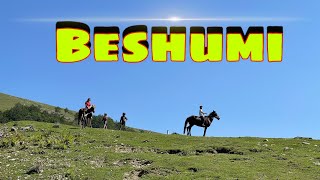 ბეშუმი კურორტი | Beshumi,georgia | Бешуми,аджария | DJI 4K