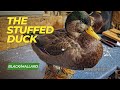 Waterfowl Taxidermy. Mounting a Hybrid Mallard/Black Duck