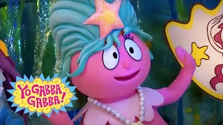 Mermaid Adventure | Yo Gabba Gabba | Cartoons for Kids | WildBrain Little Ones