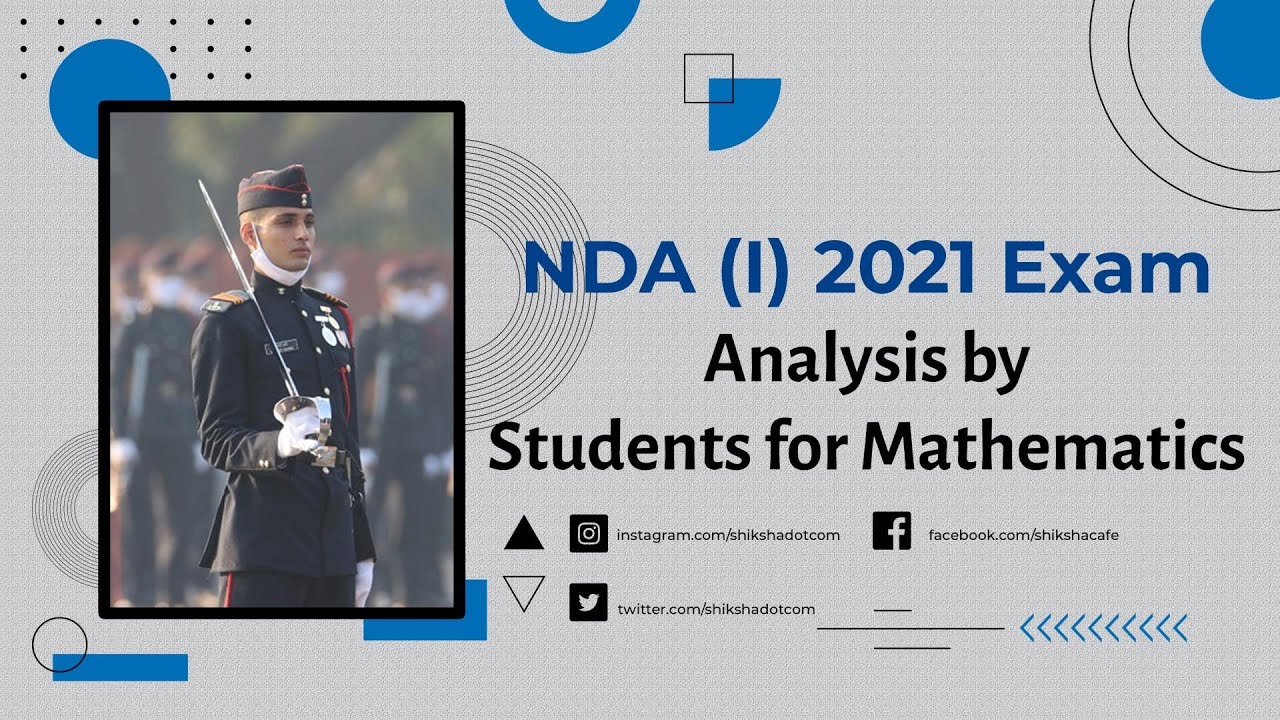 Nda Exam Analysis 2022 Out Check Nda 1 Paper Analysis Review