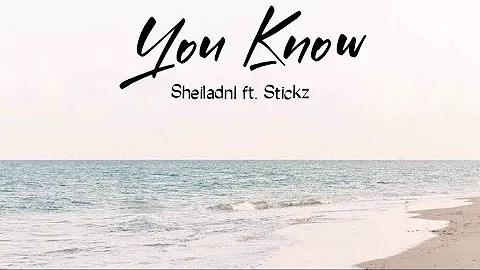 Sheiladnl - You Know ft. Stickz