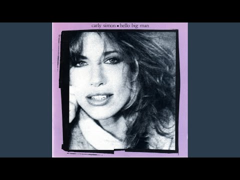 Carly Simon — Is This Love