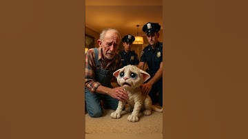 CHÚ MÈO SÚP LƠ #ai #cat #cute #cutecat #hàihước